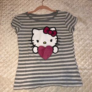 Hello Kitty Sanrio Top